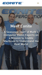 Mobile Screenshot of eonite.com