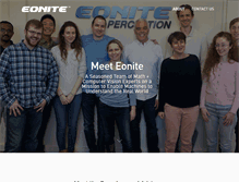 Tablet Screenshot of eonite.com